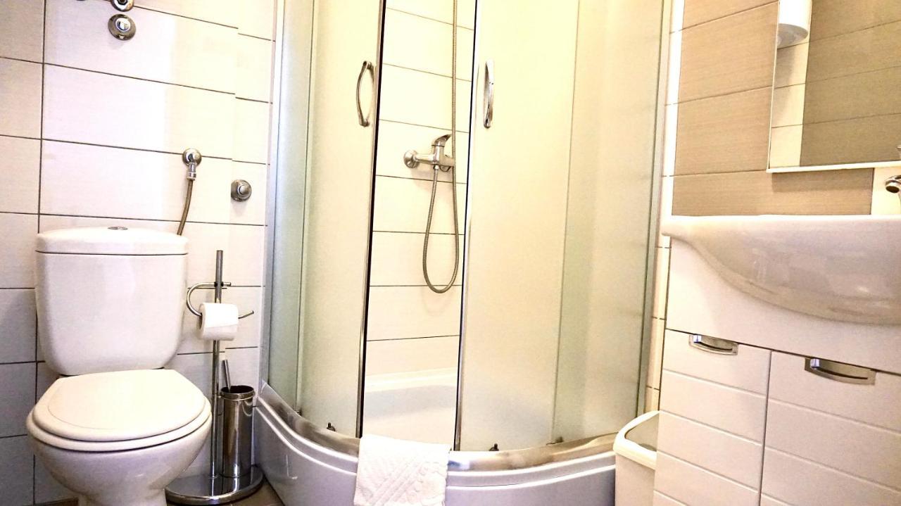 Apartments Maris Starigrad Paklenica Ngoại thất bức ảnh