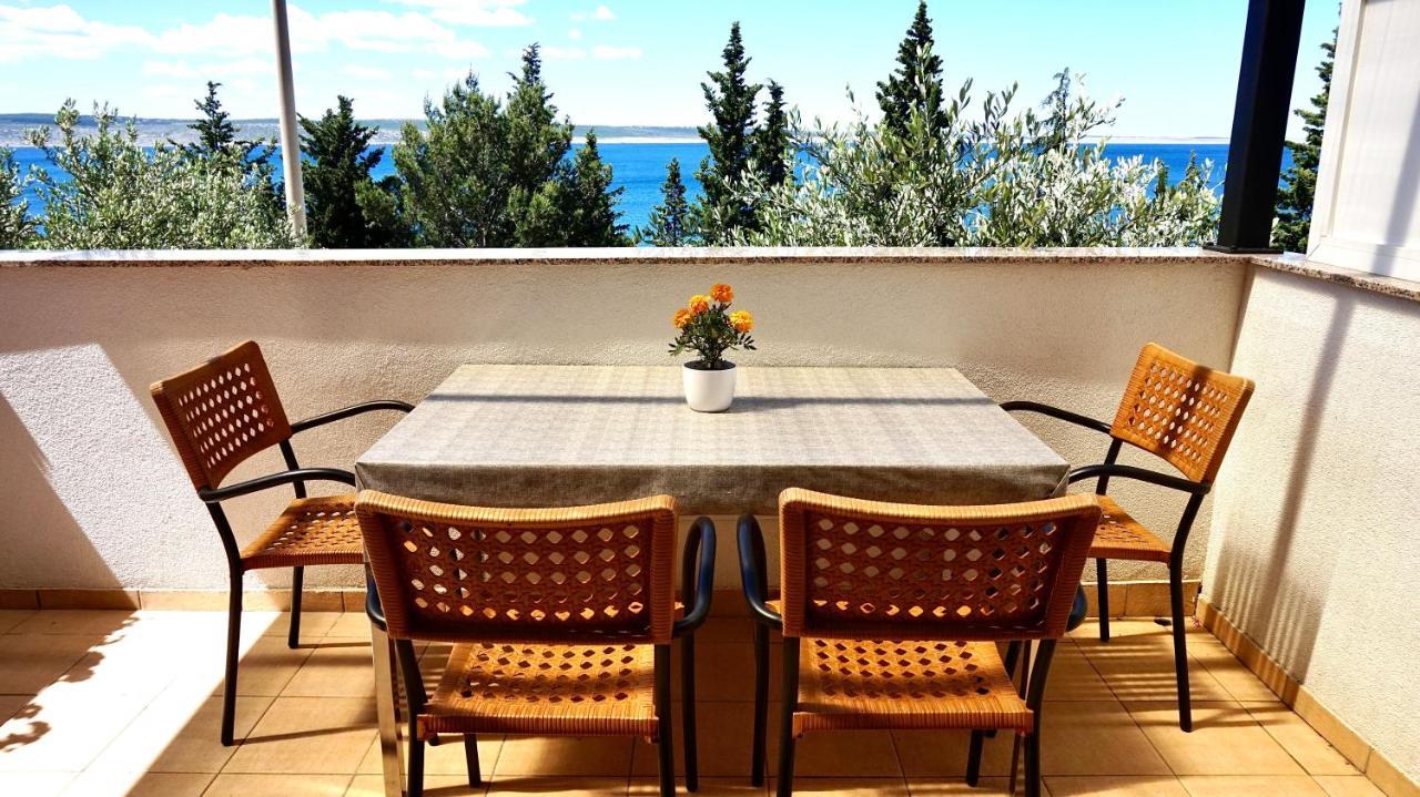 Apartments Maris Starigrad Paklenica Ngoại thất bức ảnh