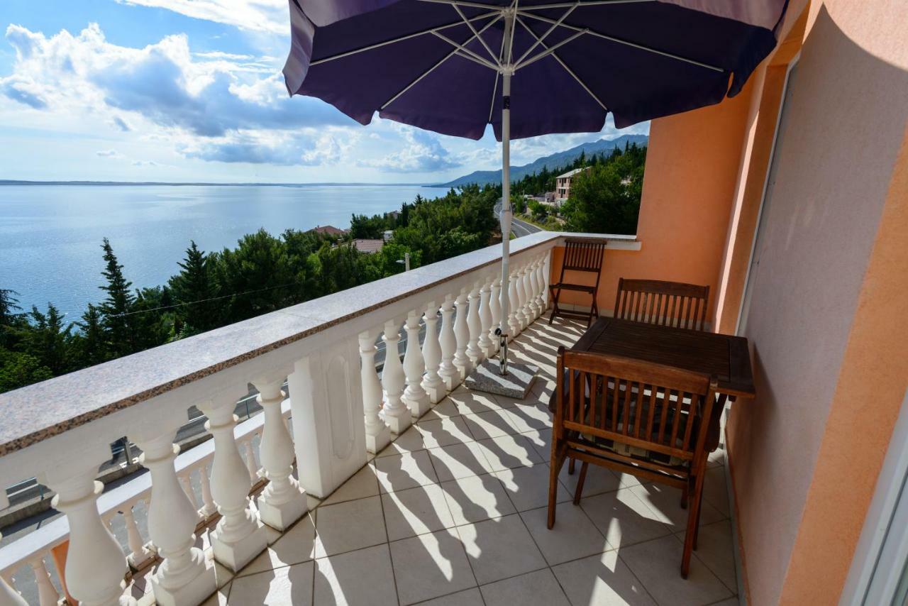 Apartments Maris Starigrad Paklenica Ngoại thất bức ảnh