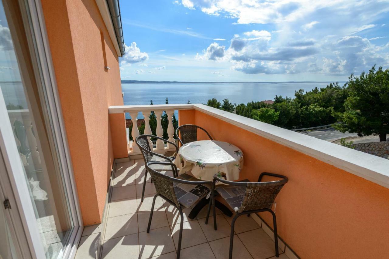 Apartments Maris Starigrad Paklenica Ngoại thất bức ảnh