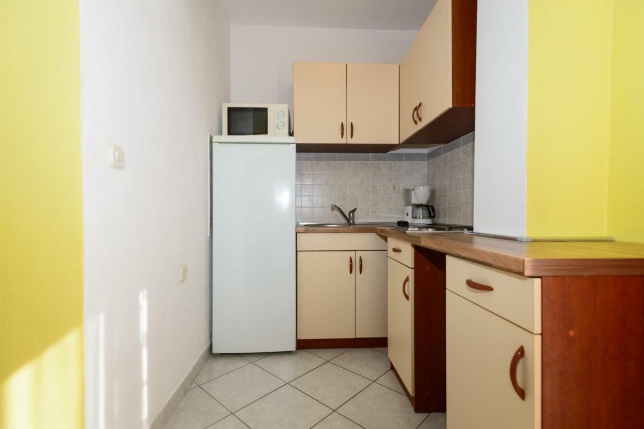 Apartments Maris Starigrad Paklenica Ngoại thất bức ảnh