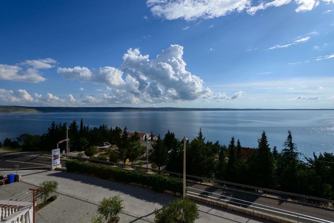 Apartments Maris Starigrad Paklenica Ngoại thất bức ảnh