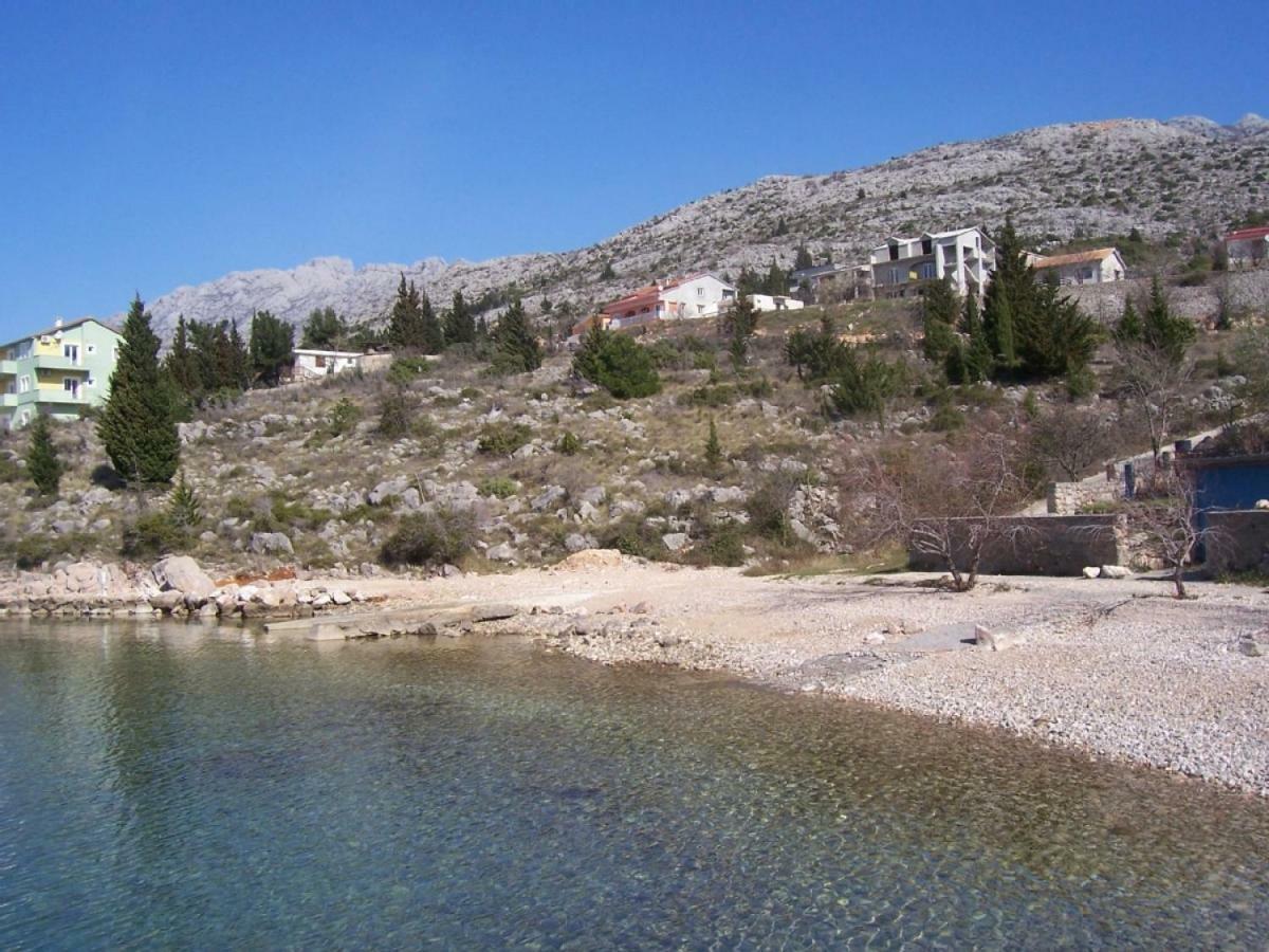 Apartments Maris Starigrad Paklenica Ngoại thất bức ảnh